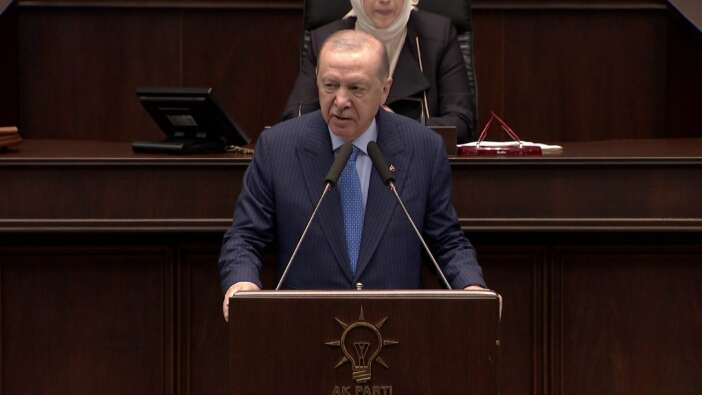"Yunanistan ve İsrail'in yaptıklarının farkındayız" Erdoğan net konuştu: İsrail durdurulmalıdır!