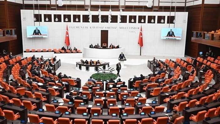 Tarım arazilerini korumaya yönelik kanun teklifi Meclis'te