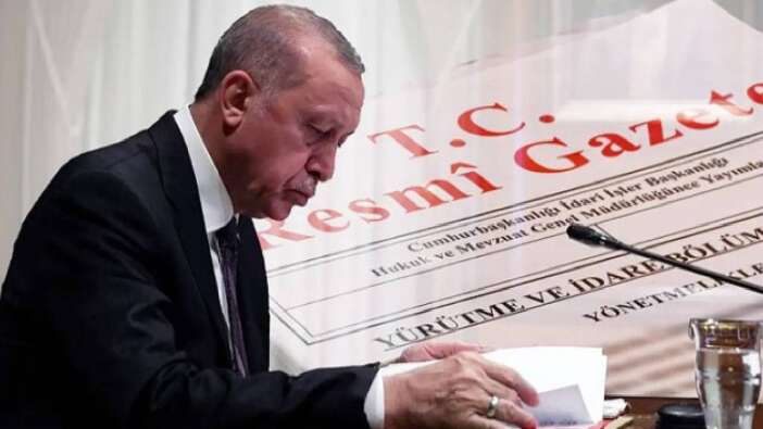 Cumhurbaşkanı Erdoğan onayladı! Resmi Gazete’de yayımlandı: Ankara Cumhuriyet Başsavcısı Yargıtay üyesi oldu
