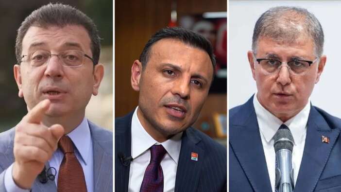 İsmail Saymaz bombayı patlattı: Ekrem İmamoğlu, Özgür Çelik ve Cemil Tugay disipline gidebilir!