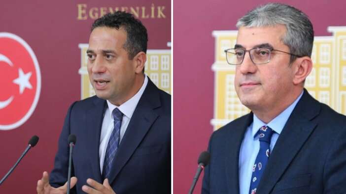 CHP'de Ali Mahir Başarır ve Gökhan Günaydın'a büyük şok: Grup Başkanvekillikleri düştü!