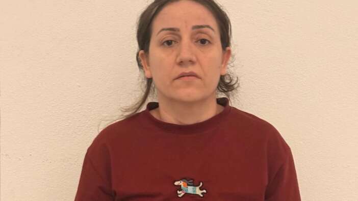 Faili Meçhul Suçları Araştırma Daire Başkanlığı devletin vicdanı oldu! MANİSA'DA 2010'DA ÇÖPTE BULUNAN BEBEĞİN FAİLİ BULUNDU