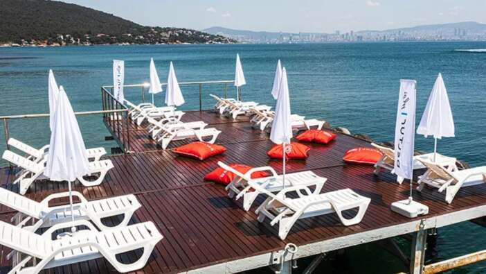 Yaz sezonu geldi! İstanbullular 14 plajda denize girebilecek
