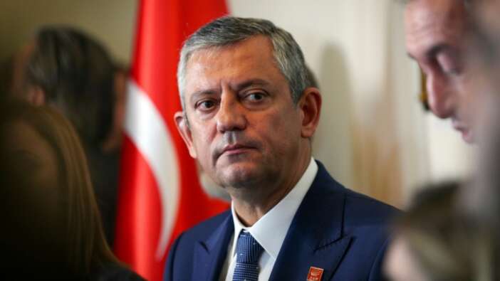 Özgür Özel kulislerinden son notlar... Şaban Sevinç: Yeni parti çarşamba ilan edilecek!