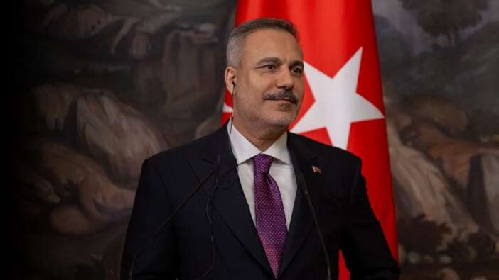 Dışişleri Bakanı Hakan Fidan: "Trump irade ortaya koydu, İsrail'in itirazlarını dinlemedi"