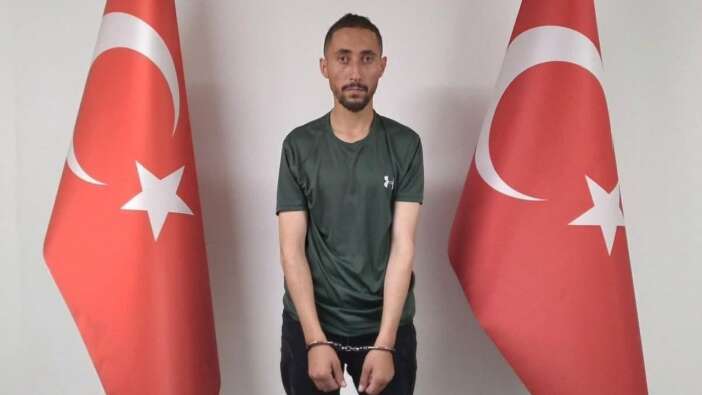 MİT duyurdu! DEAŞ terör örgütünün sözde sorumlularından Ahmet Kazancı'yı yakalandı