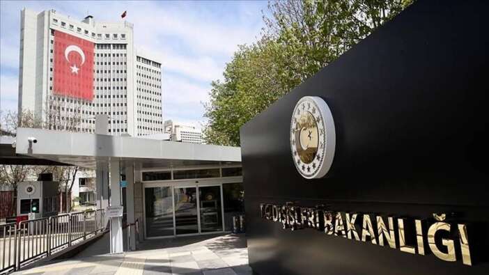 Yargı müdahaleye kapalı! Ankara'dan AP'nin Türkiye raporuna sert tepki: Temelsiz iddiaları reddediyoruz