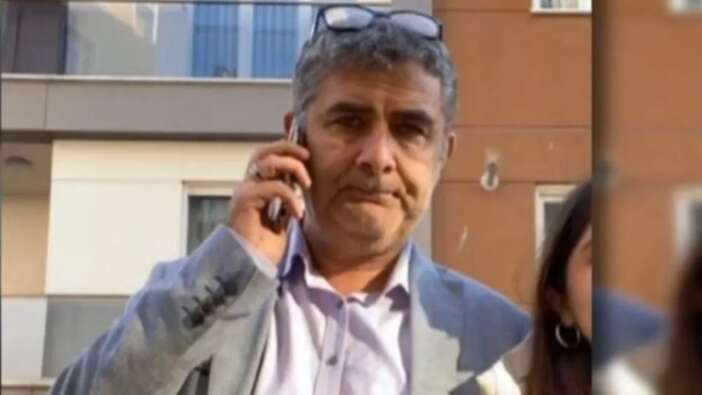 İBB yöneticisi Erhan Karaal evinin önünden kaçırıldı