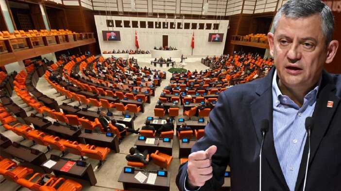 Sıcak gelişme: Özgür Özel dahil 12 vekilin dosyası TBMM'de! Dokunulmazlığı kalkabilir