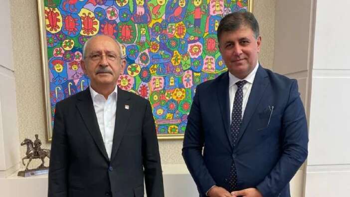 Kılıçdaroğlu'na ilk şok! İzmir Büyükşehir Belediye Başkanı Cemil Tugay CHP'den istifa etti: İzmir'de uzun süre sonra bir ilk