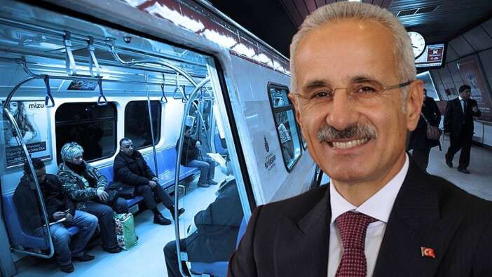 Bakan Uraloğlu duyurdu: Halkalı’dan İstanbul Havalimanı’na 30 dakika! Dev hat yarın hizmete giriyor