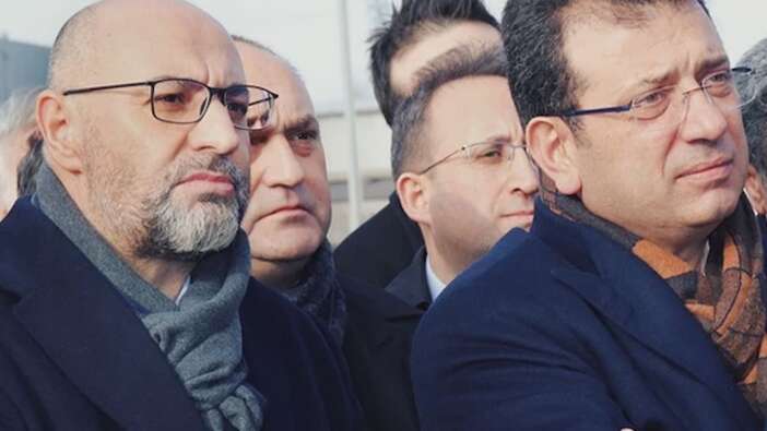 İmamoğlu ekibinden yeni yalanlar! Buğra Gökçe'nin emniyete zorla getirildim yalanı çöp çıktı...