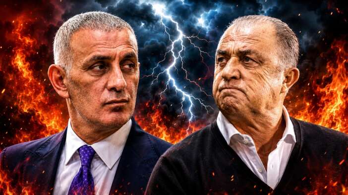 İbrahim Hacıosmanoğlu'ndan Fatih Terim'e tehdit gibi mesaj: "Karşı karşıya geldiğimde suratına söyleyeceğim!"
