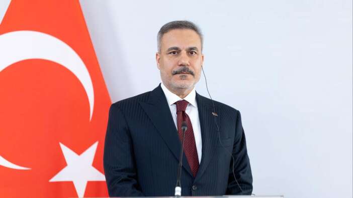 Bakan Fidan'dan müzakere açıklaması: Sabote etmeyi bekleyen bir İsrail var