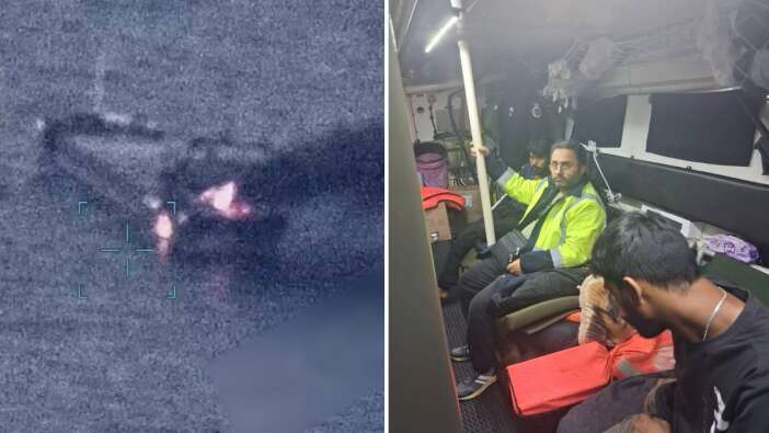Karadeniz'de korku dolu anlar! Türk kuru yük gemisine dron saldırısı: Hayatını kaybedenler var!