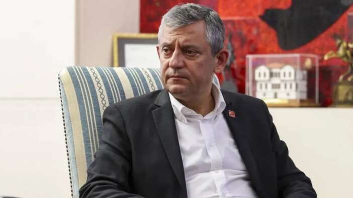 Özgür Özel grup toplantısı için kararını verdi! Yarın kürsüye çıkacak mı?
