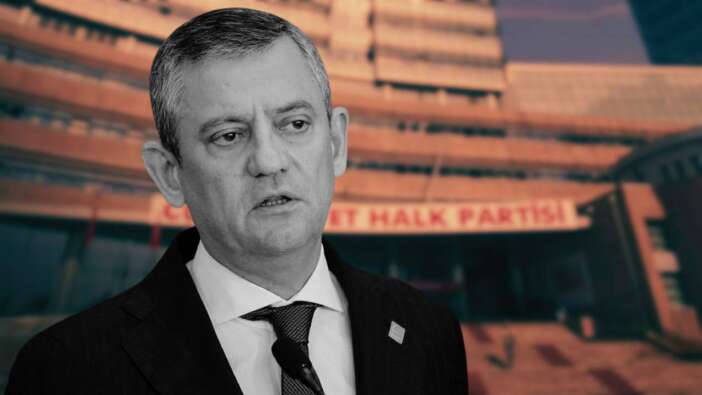 Ankara'da flaş gelişme! Özgür Özel'in yeni adresi belli oldu: Parti binasına posterler asıldı bile