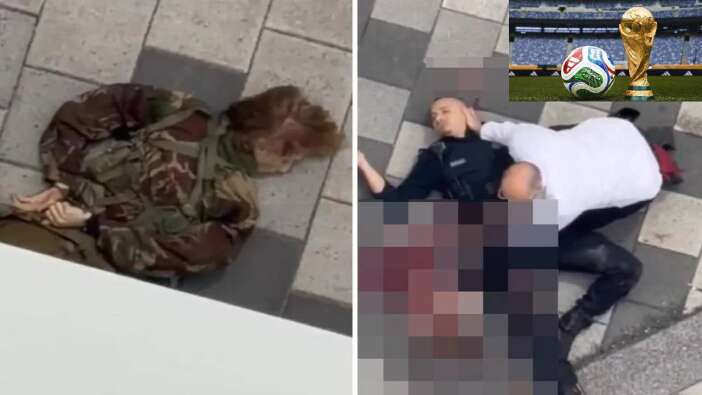 Dünya Kupası iptal edilebilir! Ülkede saldırı şoku: Çok sayıda ölü ve yaralı var