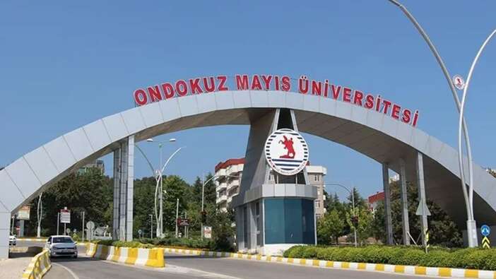Ondokuz Mayıs Üniversitesi'nin akademik performansı, URAP Dünya Sıralaması’nda tescillendi