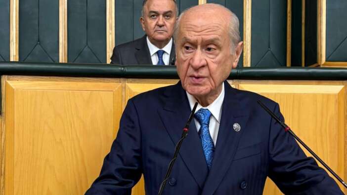 Devlet Bahçeli'den AP'nin Türkiye raporuna tokat gibi yanıt: Hangi akılla bize ayar çekiyorlar? Kafalarına vura vura kim olduğumuzu öğretiriz!