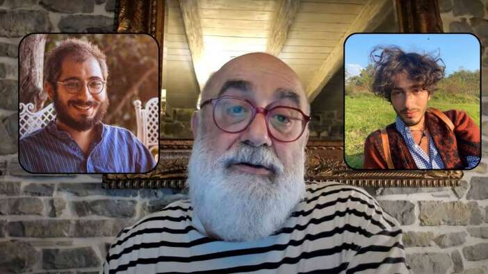 Sevan Nişanyan'dan çocuklarına sitem: Sıfır emekle mirasyedi hayatı yaşıyorlar!