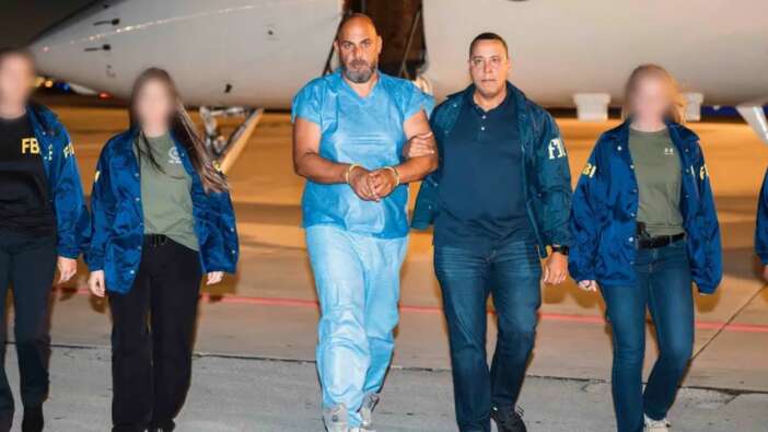 ABD tarihinin en büyük dolandırıcısı Türkiye'de yakalandı! 3,7 milyar dolarlık vurgunun mimarı İbrahim Haldun Hilmi Miami'ye iade edildi