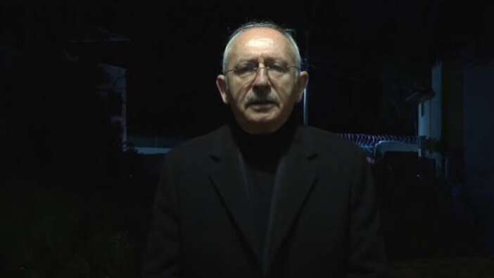 CHP'de son dakika şoku: Kılıçdaroğlu'nun İstanbul'daki gövde gösterisi son anda iptal edildi!