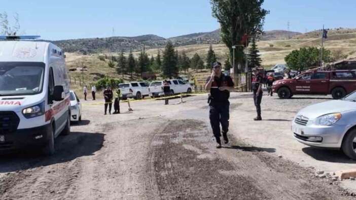 Kırıkkale'de acı haber: AR-GE faaliyetleri sırasında kazaen patladı! 2 personel şehit oldu