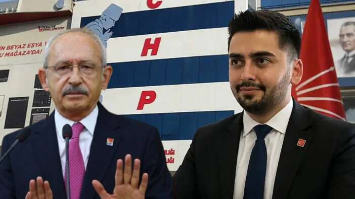 Manidar paylaşım: Kılıçdaroğlu nikah şahidi olduğu kişiyi görevden aldı disipline verdi!