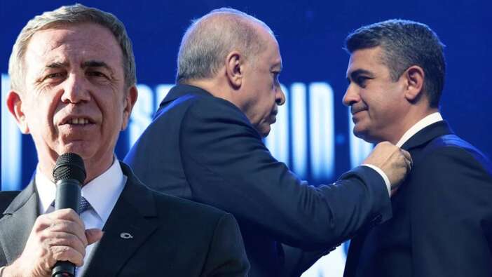 Mansur Yavaş detayı çarpıcı! Haymana Belediye Başkanı, CHP'den AK Parti'ye bu yüzden geçmiş: İşte ayrılığın perde arkası