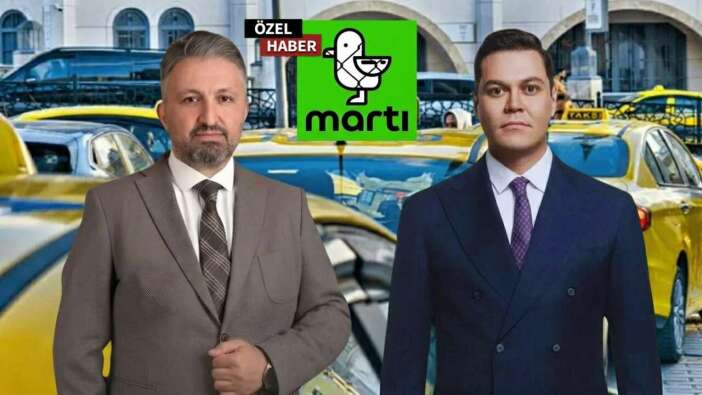 Taksiciler-Martı TAG geriliminin perde arkası! SuperHaber taraflara sordu: Biri konuştu, diğeri sessiz kaldı!