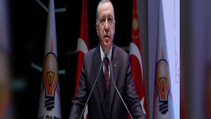 Cumhurbaşkanı Erdoğan belediye başkanlarını 'Maalesef' diyerek uyardı: Millete hizmet yerleri gösteri alanı değil
