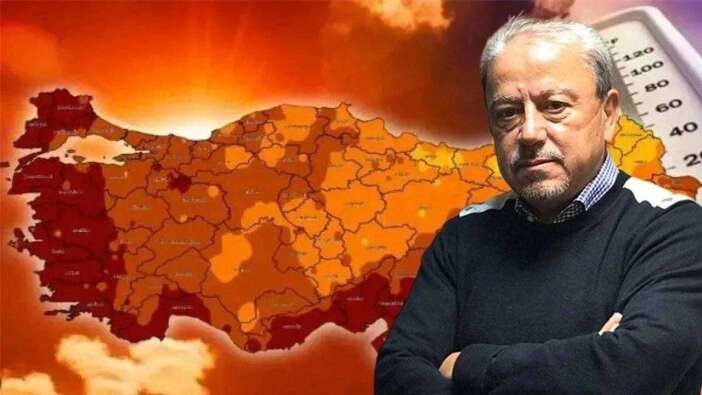 Avrupa'yı kavurdu sıra Türkiye'de! Prof. Dr. Orhan Şen tarih verip uyardı: 'Sokağa çıkma yasağı gelebilir'