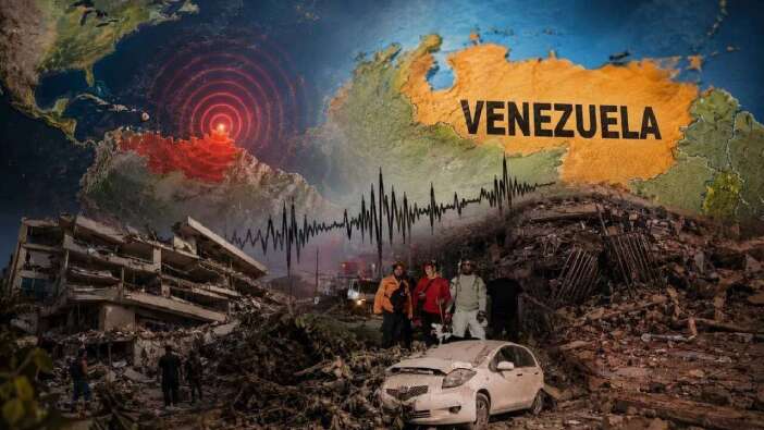 Çifte deprem sonrası Venezuela'da facianın boyutu büyüyor! Ölü sayısıyla ilgili tahmin korkunç