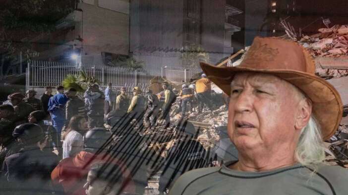 Şener Üşümezsoy’dan Venezuela depremi sonrası çarpıcı sözler! ‘Zincirleme deprem riski’ diyerek Türkiye'yi işaret etti