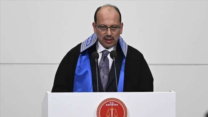 Sayıştay Başkanlığına Metin Yener’in seçilmesi Resmi Gazete’de