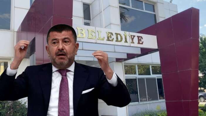 Veli Ağbaba dosyası büyüyor! Başkanın annesi üzerinden para transferi: Makam odasından çıkanlar şoke etti!