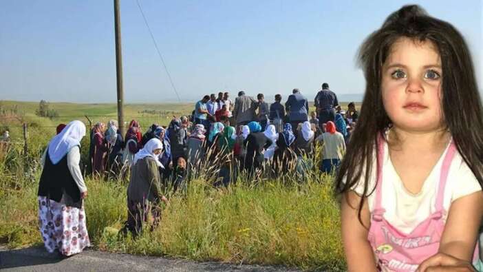 Son dakika: Minik Leyla Aydemir davasında adalet yerini buldu! Amca Yusuf Aydemir'e ağırlaştırılmış müebbet hapis cezası!