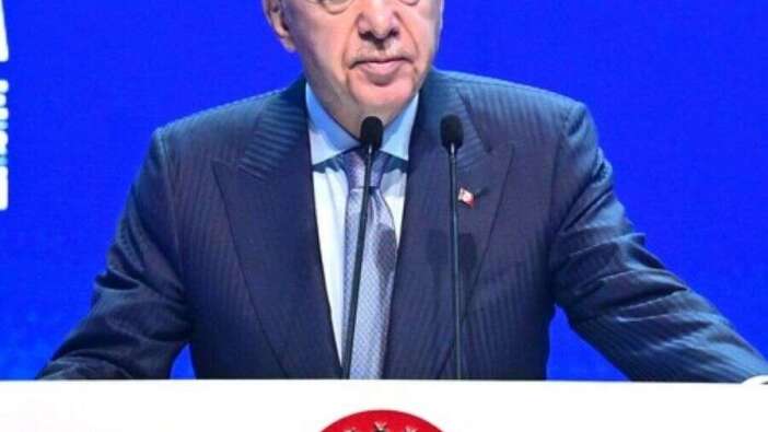 NATO Zirvesi öncesi gözler İstanbul'da! Cumhurbaşkanı Erdoğan, NATO Parlamento başkanlarına "Türkiye'yi dışlamanın faydası yok" diyerek resti çekti