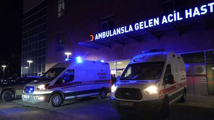 Niğde'de feci olay! 16 yaşındaki çocuk hayatını kaybetti