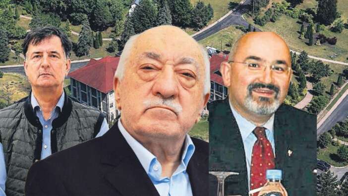 MİT haritalandırdı, firarilerin yeni hücreleri ifşa oldu: İşte FETÖ'nün sığınak durakları ve kasaları