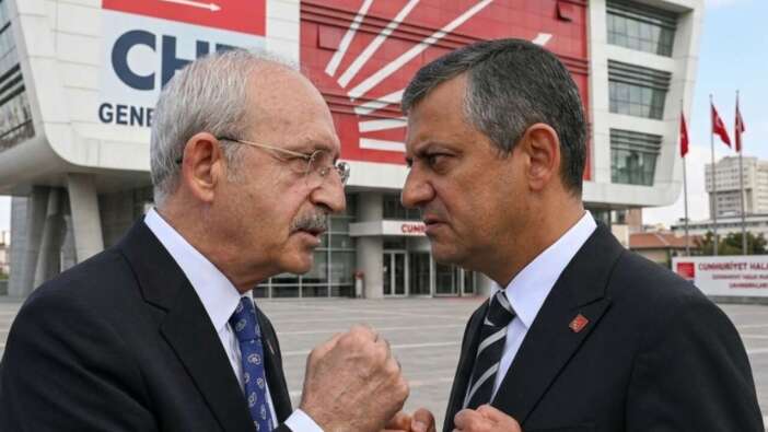 Kılıçdaroğlu'nun masasındaki kozmik anket sızdı! Mutlak butlan sonrası CHP'de rekor erime! Özgür Özel yeni parti kurarsa kıyamet kopacak!