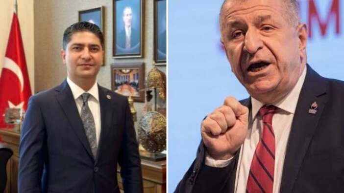 MHP’den Özdağ’a Kayseri tepkisi! "15 Temmuz'da sinsice FETÖ’cülerle aynı safta buluştu!"