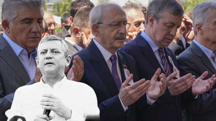 CHP'den Meclis'e yeni başvuru: Kılıçdaroğlu, Özel'i görevden aldı