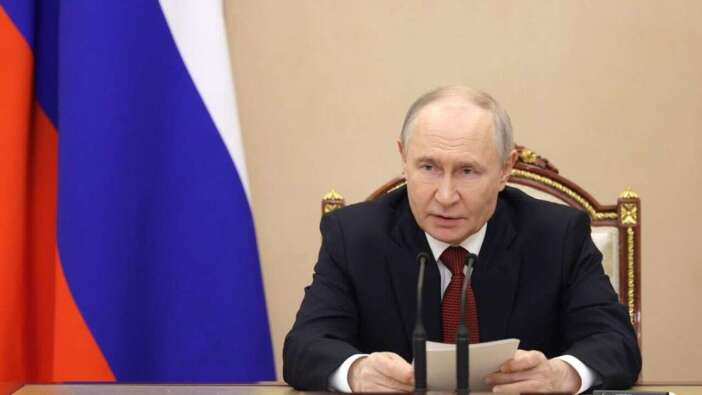 Rusya Devlet Başkanı Vladimir Putin: Dizel ihracatını tamamen yasaklamayı değerlendiriyoruz