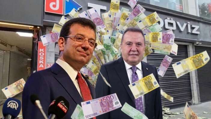 İmamoğlu ve Böcek arasındaki rüşvetin yeni detayları geldi! Tanık konuştu: Adaylığı karşılığı 5 milyon euro, 100 TL'lik banknotla şifreli rüşvet! Laleli'deki kasalara uzanan skandal...