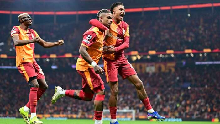 İşte Galatasaray'ın ilk transferi! Yabancı sınırı değiştiği an resmen açıklanacak! 2 yıllık anlaşma sağlandı