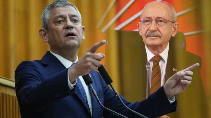 Kılıçdaroğlu'nun yeni hamlesi çok konuşulacak: Özgür Özel'in yanında saf tutanlara ağır darbe! 50 il başkanı daha gidiyor