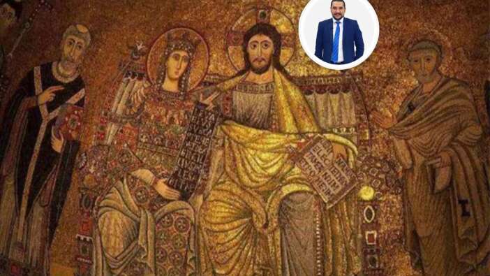 Hz. İsa'nın Kayıp Pelerini Türkiye’de mi? Vatikan'ın Peşinde Olduğu Gizemli Pelerin!