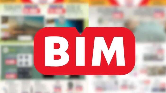 BİM 1 Temmuz Çarşamba aktüel ürünler kataloğu yayımlandı
